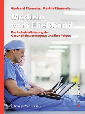 cover image of Medizin vom Fließband